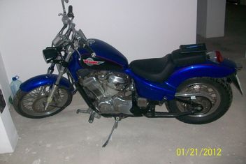 Honda Shadow, Budva - Vozila - Crna Gora