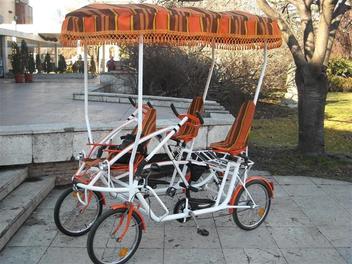 Prodajem turisticka vozila, kvadricikli - Vozila - Crna Gora