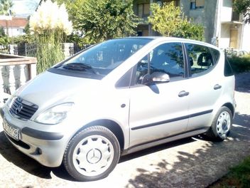 MERCEDES A 170 CDI - Vozila - Crna Gora