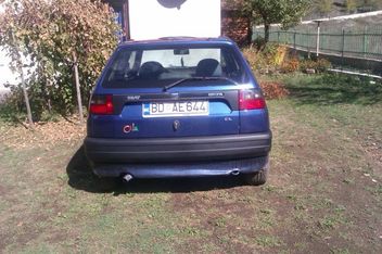 Seat     Ibiza - Vozila - Crna Gora