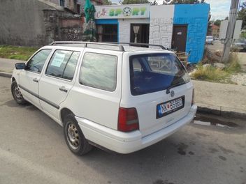 Volkswagen     Golf III - Vozila - Crna Gora