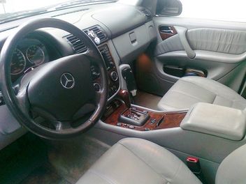 Mercedes-Benz     ML klasa - Vozila - Crna Gora