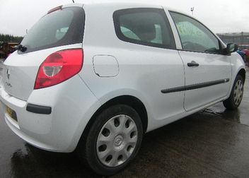 Prodajem Renault Clio 1,5 DCI 2008 - Vozila - Crna Gora