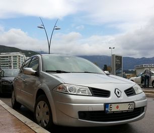 Prodajem Renault - Megane! 1.6 dizel 2008god Hitno! - Vozila - Crna Gora