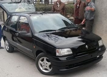 Prodajem Renault Clio 1994 Pljevlja - Vozila - Crna Gora
