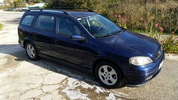Prodajem Opel Astru 2.0 dizel, 2001 god. - Vozila - Crna Gora