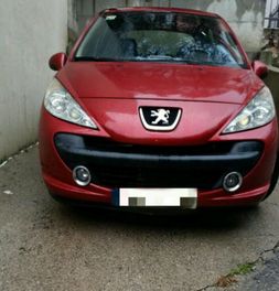 PRODAJEM PEUGEOT 207. 2007 GODISTE. BUDVA - Vozila - Crna Gora