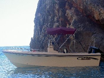 Prodajem gliser FISHERMAN MAY CRAFT - Vozila - Crna Gora