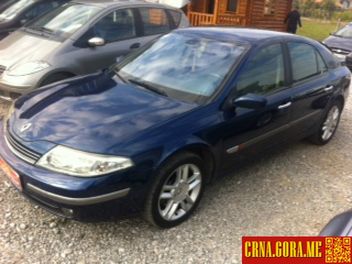 Prodajem auto: Renault - Laguna 1,9dci 2003 godište, Podgorica - Vozila - Crna Gora