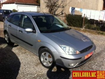 Prodajem auto: Ford - Focus 1,8tdci 2004 godište, Podgorica - Vozila - Crna Gora