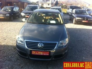 Prodajem auto: Volkswagen - Passat 2,0tdi 2007 godište, Podgorica - Vozila - Crna Gora