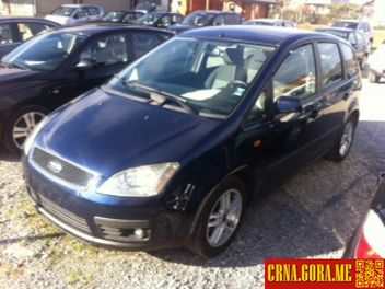 Prodajem auto: Ford - C-Max 2,0cdti 2004 godište, Podgorica - Vozila - Crna Gora