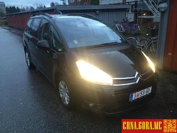 Prodajem auto: Citroen - C4 Grand Picasso hdi 2009 godište, Berane - Vozila - Crna Gora
