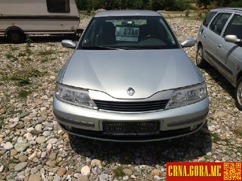 Prodajem auto: Renault - Laguna DCi 2002 godište, Berane - Vozila - Crna Gora