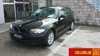 Prodajem auto: BMW - 116 D 2010 godište, Podgorica - Vozila - Crna Gora