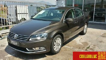 Prodajem auto: Volkswagen - Passat 1.6TDI COMFORTLI 2012 godište, Podgorica - Vozila - Crna Gora