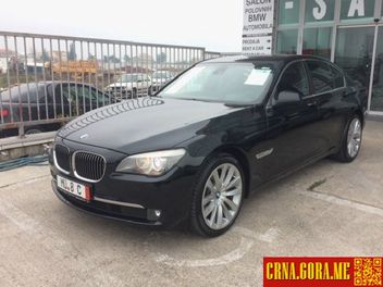 Prodajem auto: BMW - 730 d 2009 godište, Podgorica - Vozila - Crna Gora