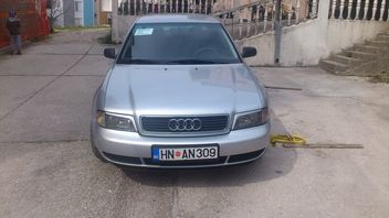 Audi A4, 1996, 1.8 benzin, Herceg Novi - Vozila - Crna Gora