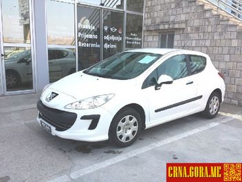 Prodajem auto: Peugeot - 308 1.6 HDI 2010 godište, Podgorica - Vozila - Crna Gora