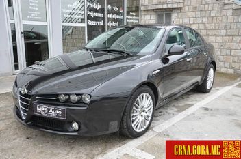 Prodajem auto: Alfa Romeo - 159 JTDM 2008 godište, Podgorica - Vozila - Crna Gora