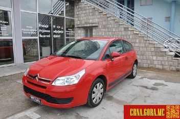 Prodajem auto: Citroen - C4 HDI 2008 godište, Podgorica - Vozila - Crna Gora