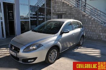 Prodajem auto: Fiat - Croma 1.9 MJTD 2008 godište, Podgorica - Vozila - Crna Gora