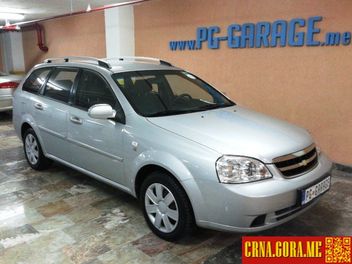 Prodajem auto: Chevrolet - Nubira tdci 2008 godište, Podgorica - Vozila - Crna Gora