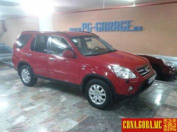 Prodajem auto: Honda - CR-V 4x4 2005 godište, Podgorica - Vozila - Crna Gora