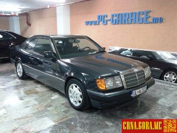 Prodajem auto: Mercedes Benz - 230 CE 1989 godište, Podgorica - Vozila - Crna Gora