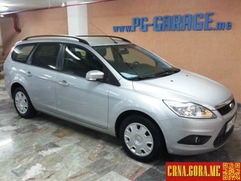 Prodajem auto: Ford - Focus TDCi 2008 godište, Podgorica - Vozila - Crna Gora