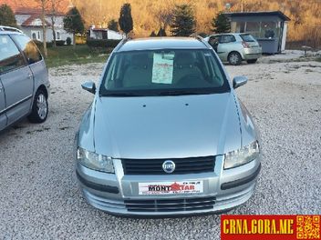 Prodajem auto: Fiat - Stilo jtd 2006 godište, Cetinje - Vozila - Crna Gora