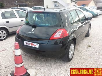 Prodajem auto: Renault - Megane dci 2003 godište, Cetinje - Vozila - Crna Gora