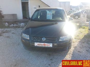 Prodajem auto: Fiat - Stilo jtd 2002 godište, Cetinje - Vozila - Crna Gora