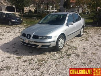 Prodajem auto: Seat - Toledo  2002 godište, Cetinje - Vozila - Crna Gora