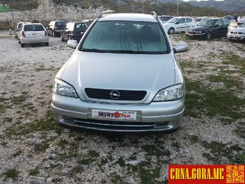 Prodajem auto: Opel - Astra dti 2001 godište, Cetinje - Vozila - Crna Gora