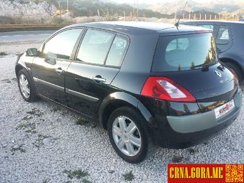 Prodajem auto: Renault - Megane dci 2003 godište, Cetinje - Vozila - Crna Gora