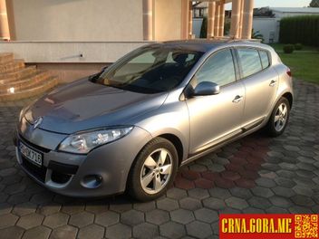 Prodajem auto: Renault - Megane  2010 godište, Podgorica - Vozila - Crna Gora