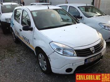 Prodajem auto: Dacia -  Ambience 2011 godište, Podgorica - Vozila - Crna Gora