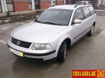 Prodajem auto: Volkswagen - Passat TDI 1999 godište, Bijelo Polje - Vozila - Crna Gora