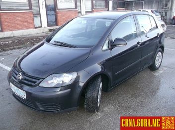 Prodajem auto: Volkswagen - Golf 5 tdi 2005 godište, Bijelo Polje - Vozila - Crna Gora