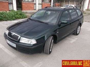 Prodajem auto: Škoda - Octavia tdi 2002 godište, Bijelo Polje - Vozila - Crna Gora