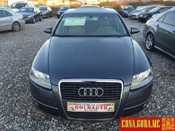 Prodajem auto: Audi - A6 2.0 tdi 2005 godište, Podgorica - Vozila - Crna Gora