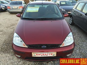 Prodajem auto: Ford - Focus 1.8 tdci 2003 godište, Podgorica - Vozila - Crna Gora