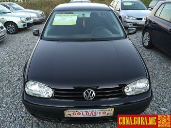 Prodajem auto: Volkswagen - Golf 4 1.9 sdi 2000 godište, Podgorica - Vozila - Crna Gora