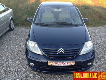 Prodajem auto: Citroen - C3 1.4 hdi 2002 godište, Podgorica - Vozila - Crna Gora