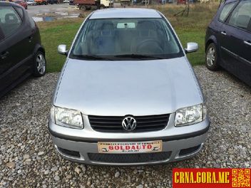 Prodajem auto: Volkswagen - Polo 1.0 2000 godište, Podgorica - Vozila - Crna Gora