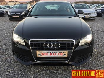 Prodajem auto: Audi - A4 2.0 tdi 2008 godište, Podgorica - Vozila - Crna Gora