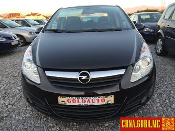 Prodajem auto: Opel - Corsa 1.3 cdti 2008 godište, Podgorica - Vozila - Crna Gora