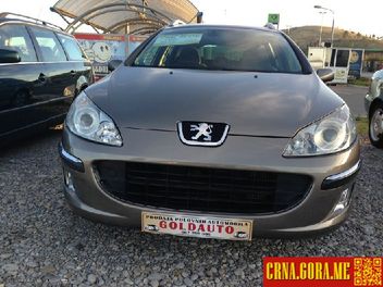 Prodajem auto: Peugeot - 407 hdi 2005 godište, Podgorica - Vozila - Crna Gora