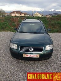 Prodajem auto: Volkswagen - Passat tdi 2001 godište, Podgorica - Vozila - Crna Gora